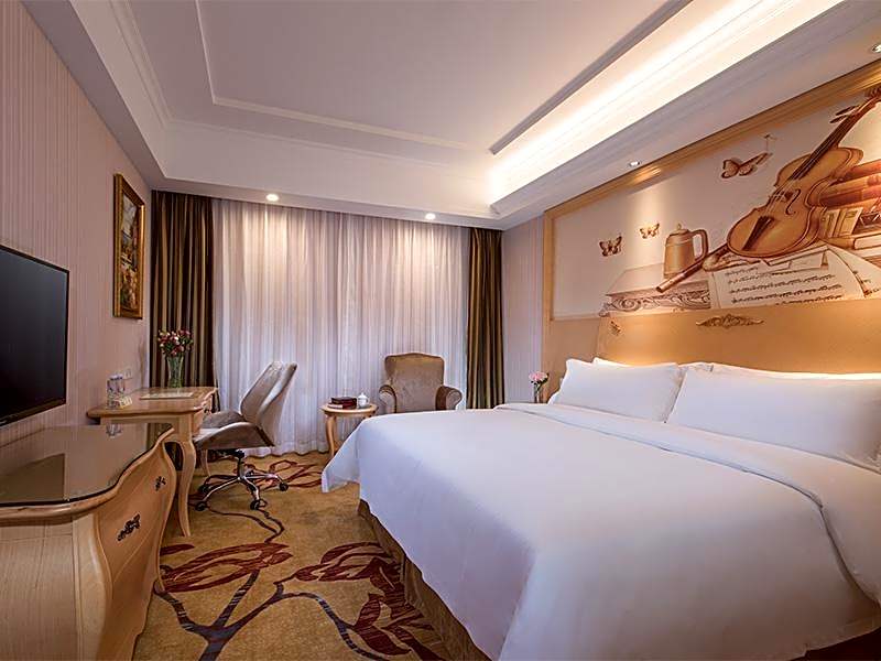 Vienna Hotel Guangzhou Beijing Road Pedestrian Street