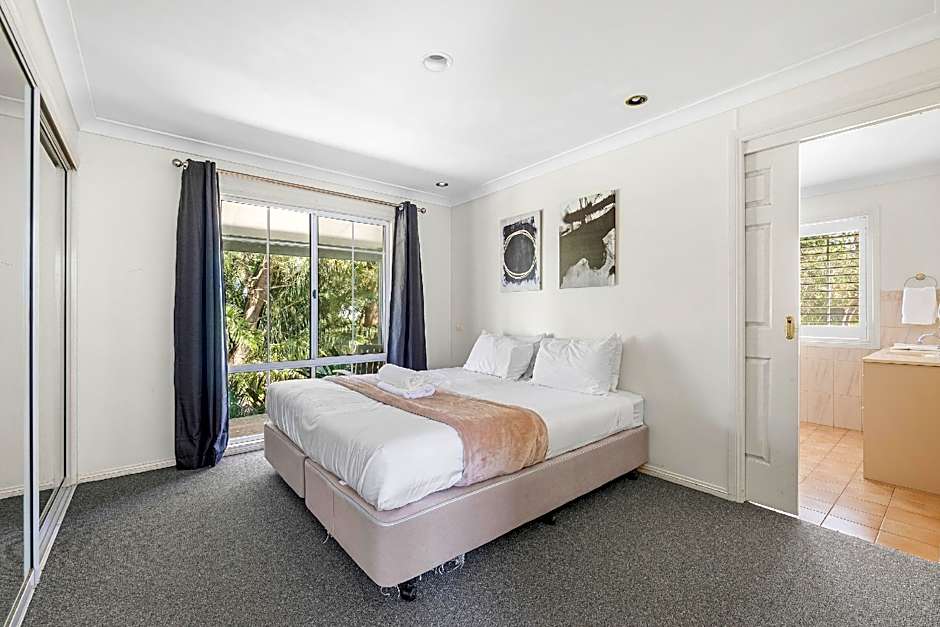 Barlings Beach Holiday Park