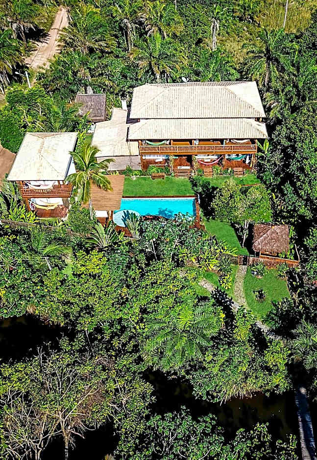 Sup House Barra Grande