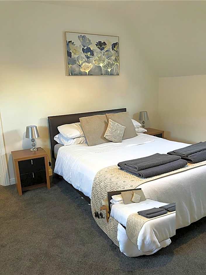 The White Hart Hotel