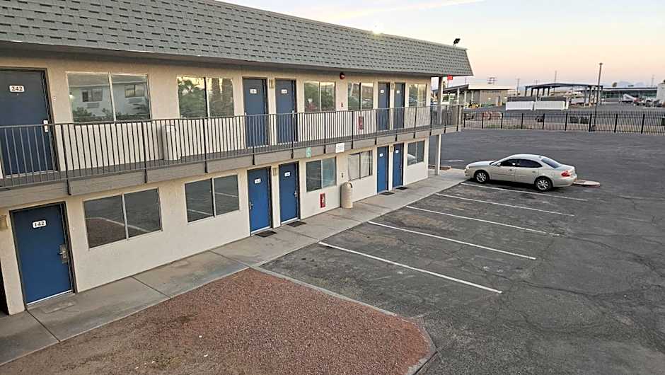 Motel 6-Blythe, CA