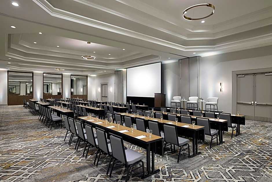 Denver Airport Marriott At Gateway Park