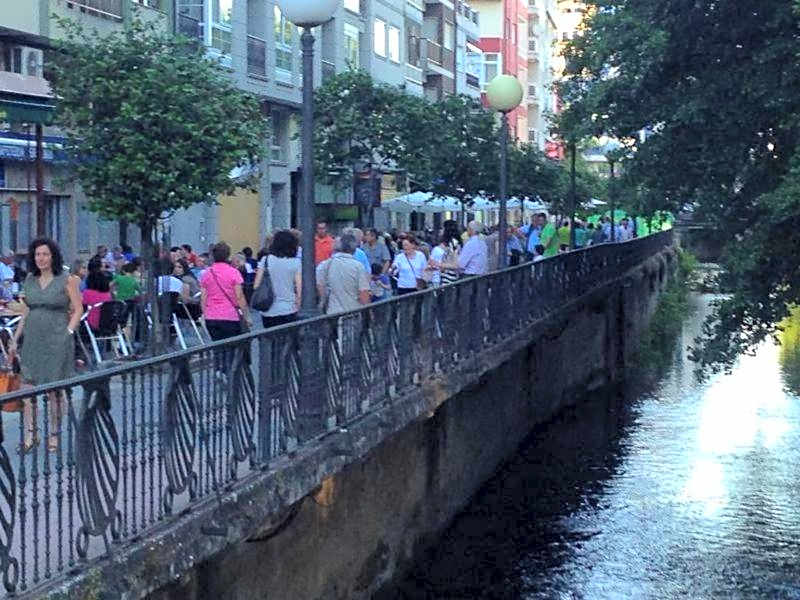 Pensión-Albergue Puente Ribeira