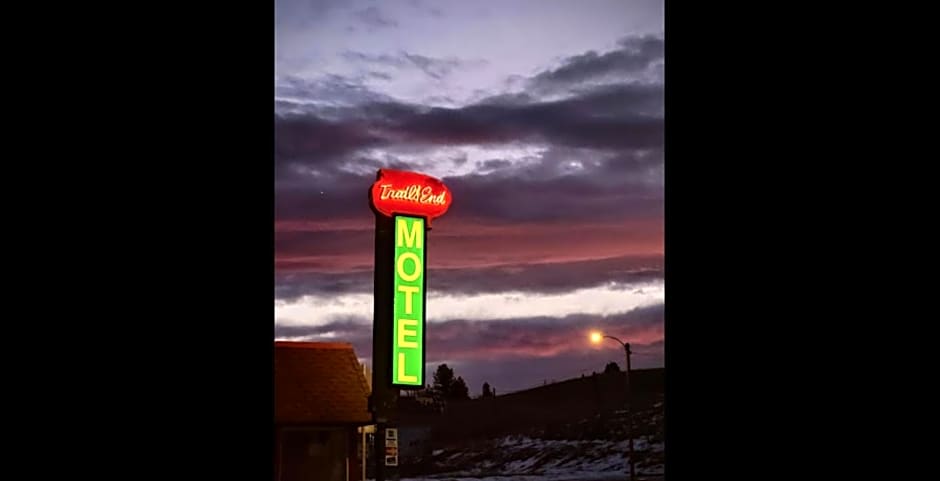 Trail's End Motel Downtown Lewistown