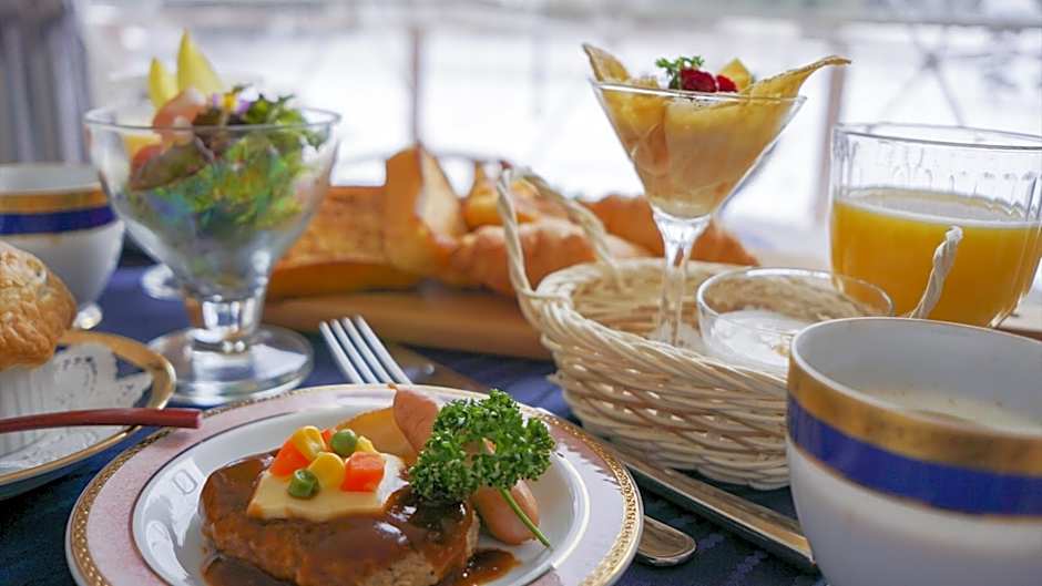 Glamping Spa Sendai Mori Komorebi