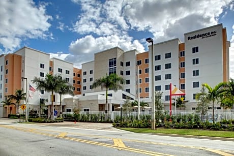 Residence Inn Fort Lauderdale Coconut Creek