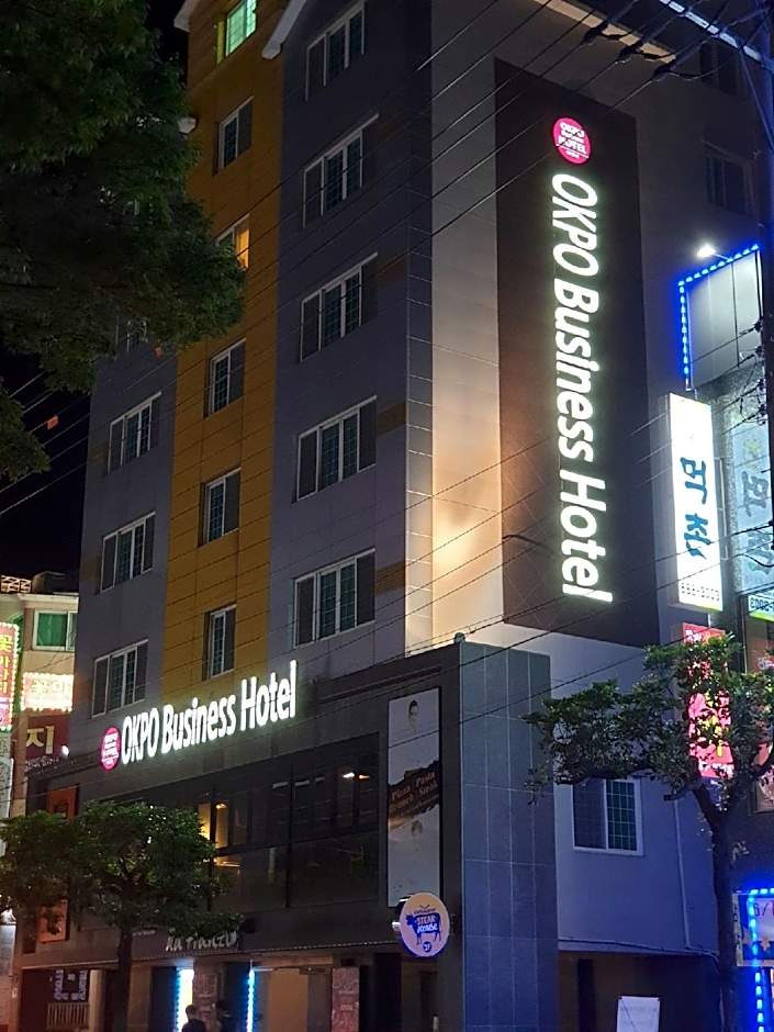 Okpo business hotel