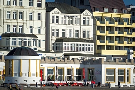 Strandhotel Ostfriesenhof