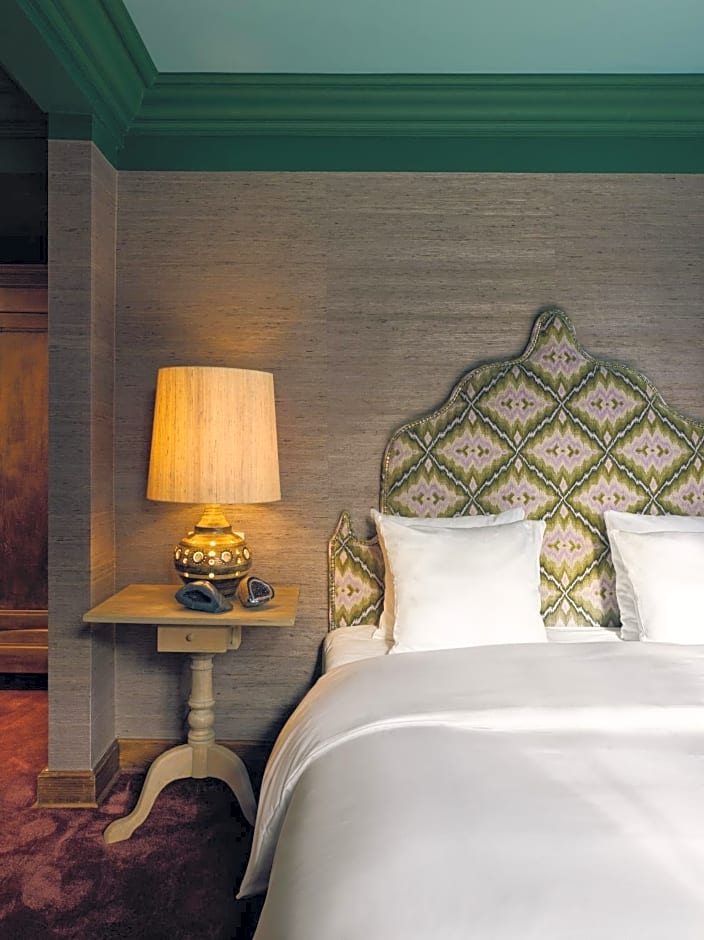 La Butte aux Bois a Small Luxury Hotel of the World