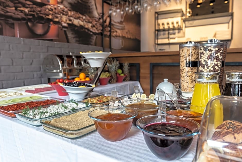 Bram Hotel Istanbul