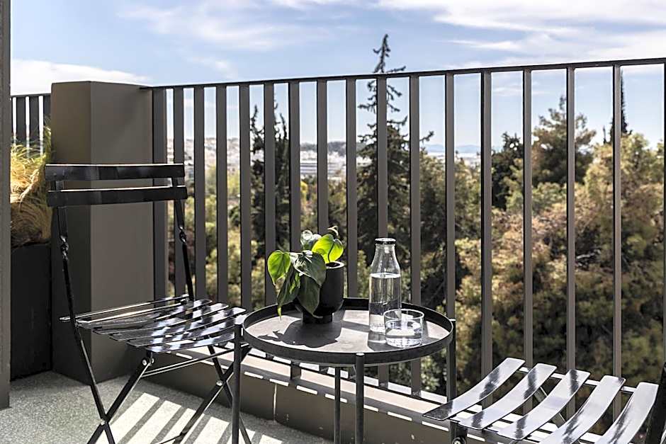 The Modernist Athens