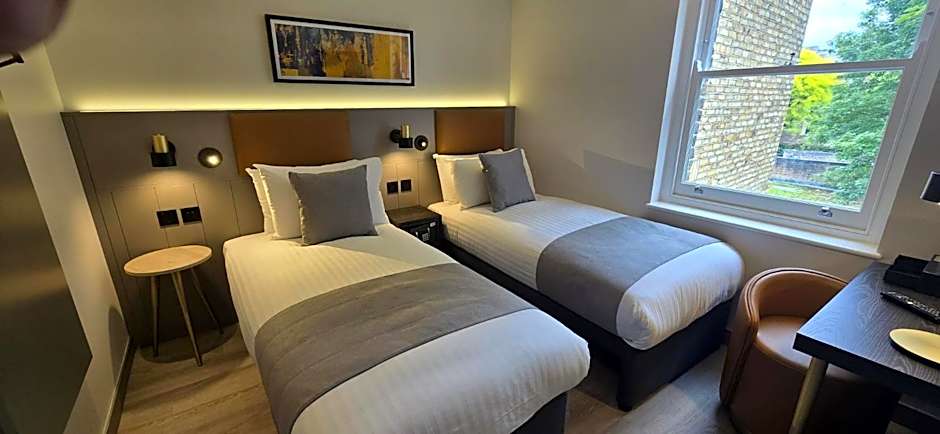 Best Western Chiswick Rooms