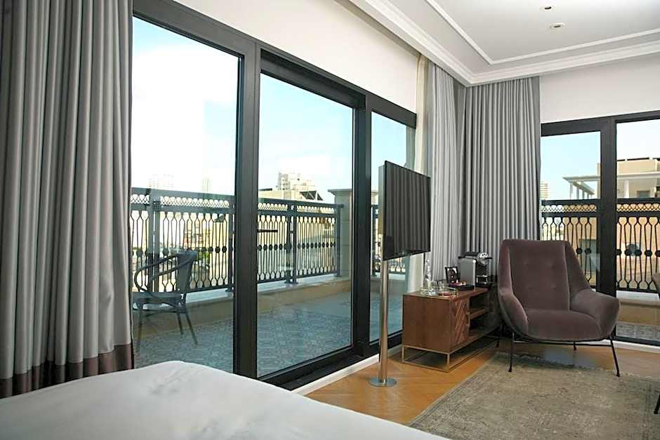 Jacob Samuel Hotel Tel Aviv