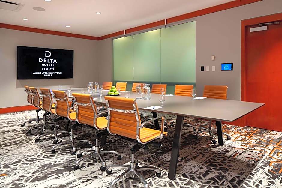 Delta Hotels by Marriott Vancouver Downtown Suites