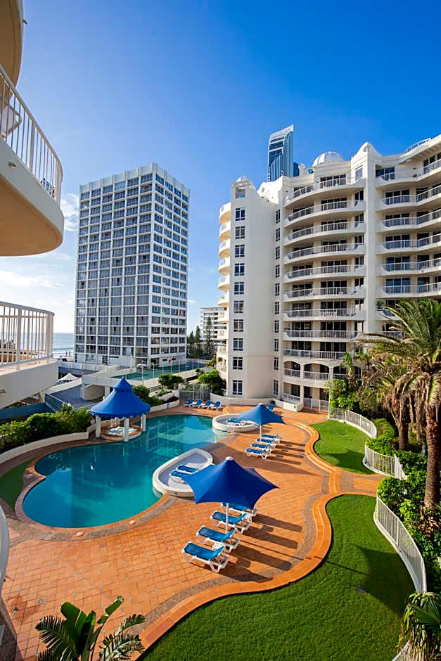 BreakFree Moroccan Surfers Paradise