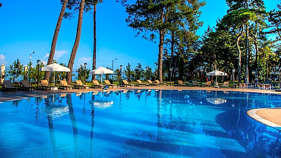 Kobuleti Georgia Palace Hotel & Spa
