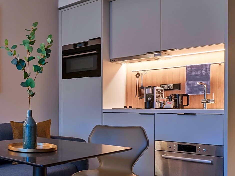 Adina Apartment Hotel Wiesbaden