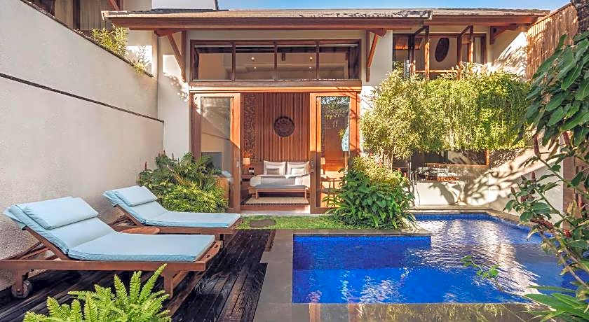 Teratai Villa Canggu by Ini Vie Hospitality