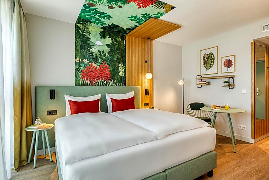 Citadines Danube Vienna