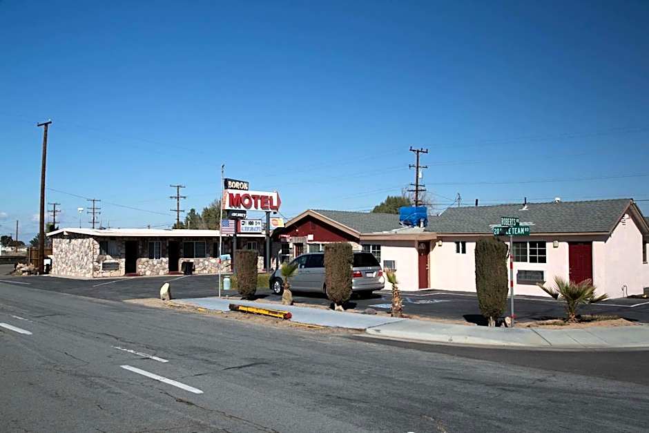 Boron Motel
