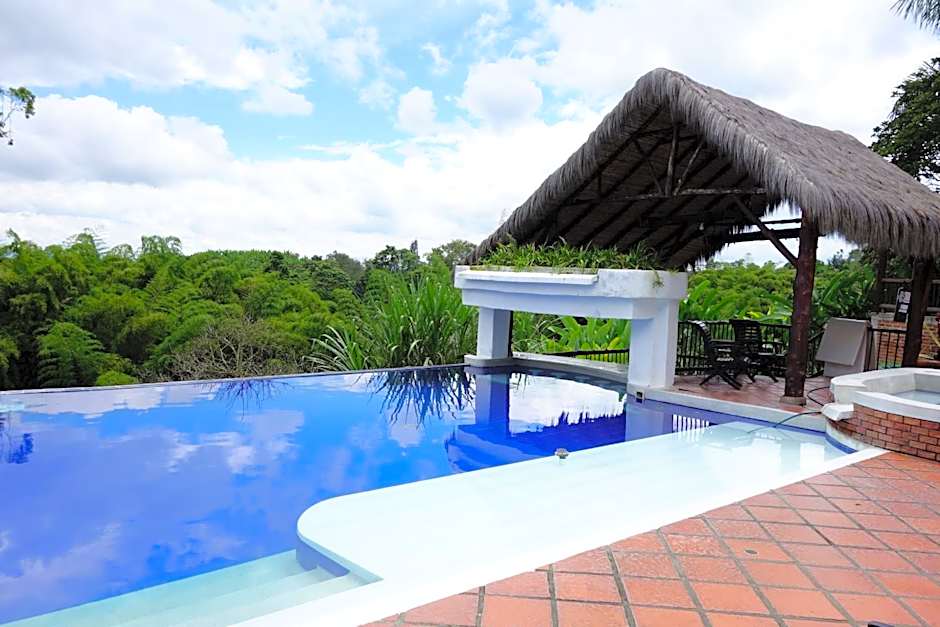 Hotel Hacienda Combia