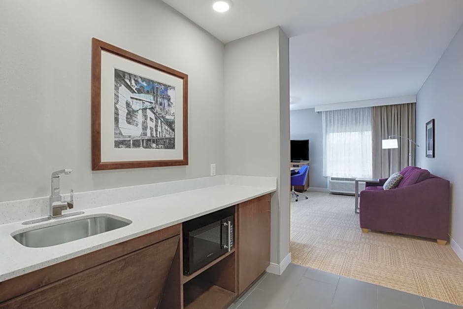 Hampton Inn By Hilton and Suites Jacksonville/Orange Park, FL