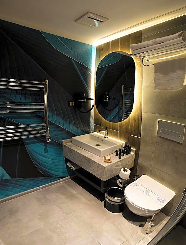 Oksijen Zone Hotels Uludag