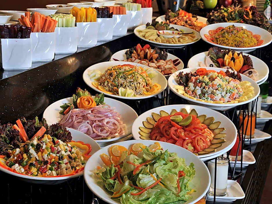 Majestic Court Sarovar Portico