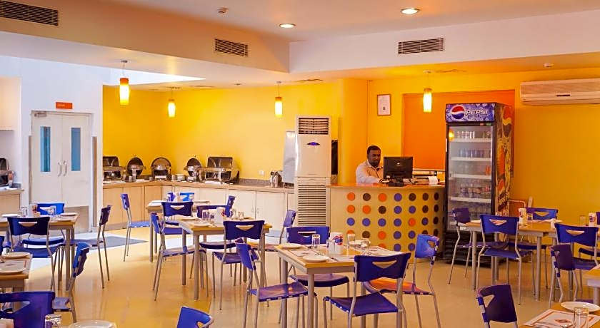 Ginger Hotel Vadodara