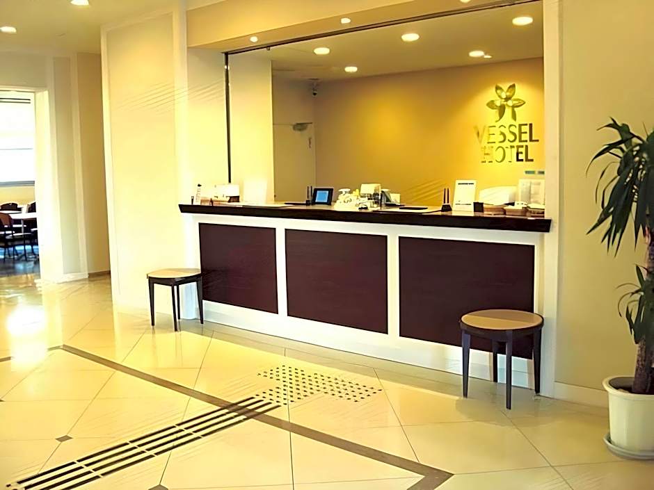 Vessel Hotel Miyakonojo