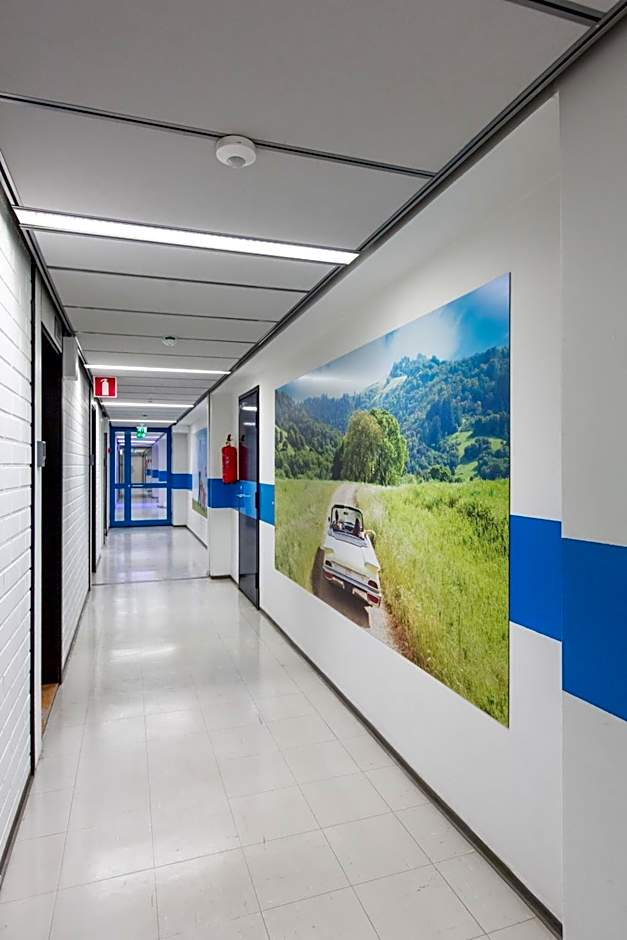 Forenom Hostel Vantaa Airport