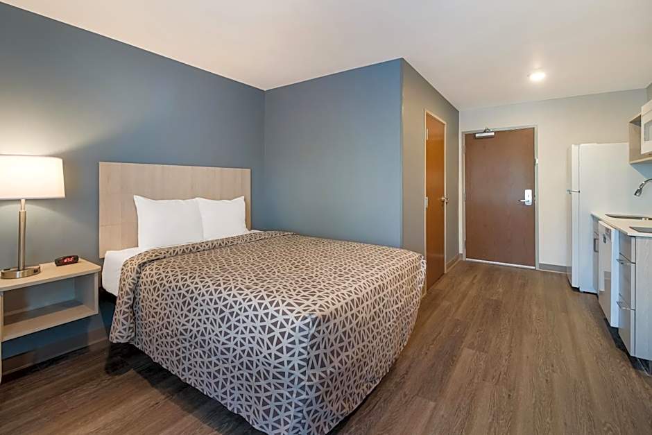 WoodSpring Suites Winston-Salem near Hanes Mall
