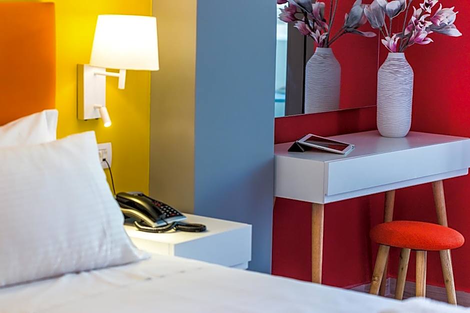 Menta City Boutique Hotel