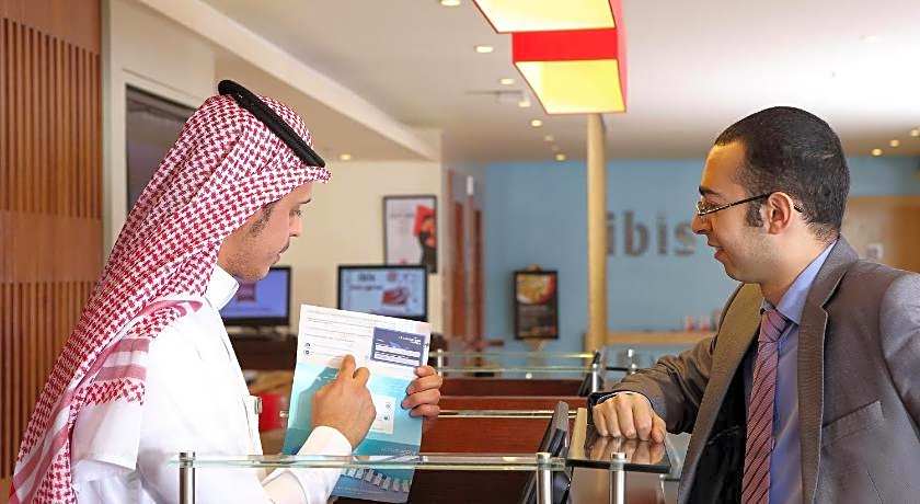Ibis Riyadh Olaya Street Hotel