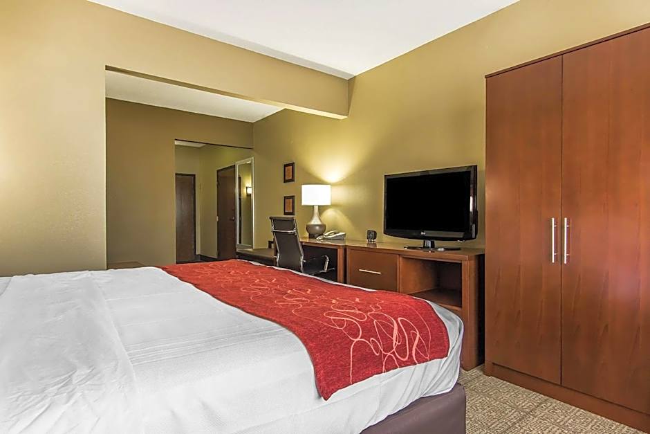 Comfort Suites Effingham Central