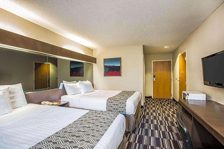 Microtel Inn & Suites by Wyndham Chattanooga/Near Hamilton P
