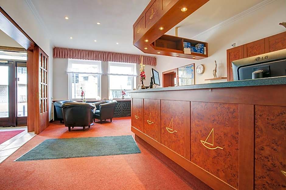 Centro Hotel Consul by INA