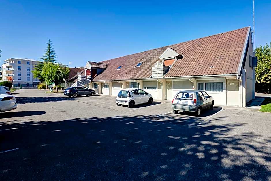 Hotel Campanile Geneve - Aeroport/Palexpo