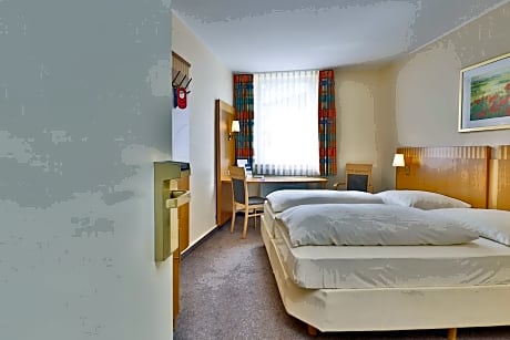 Standard Double Room - Free City Ticket