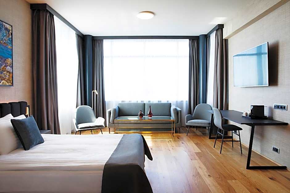 Hotel Reykjavík Grand
