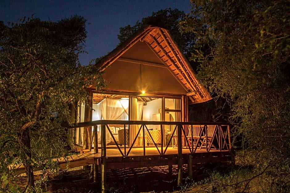 Panzi Lodge