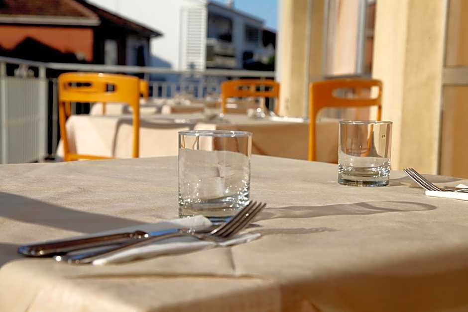 Hotel Alfa anche con formula ALL INCLUSIVE