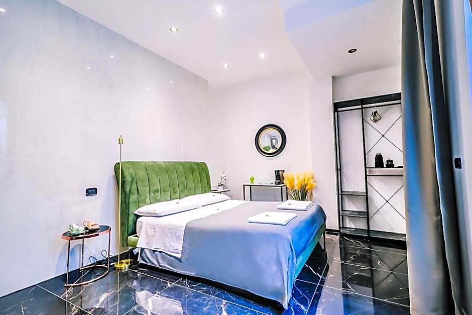 Marmur luxury room