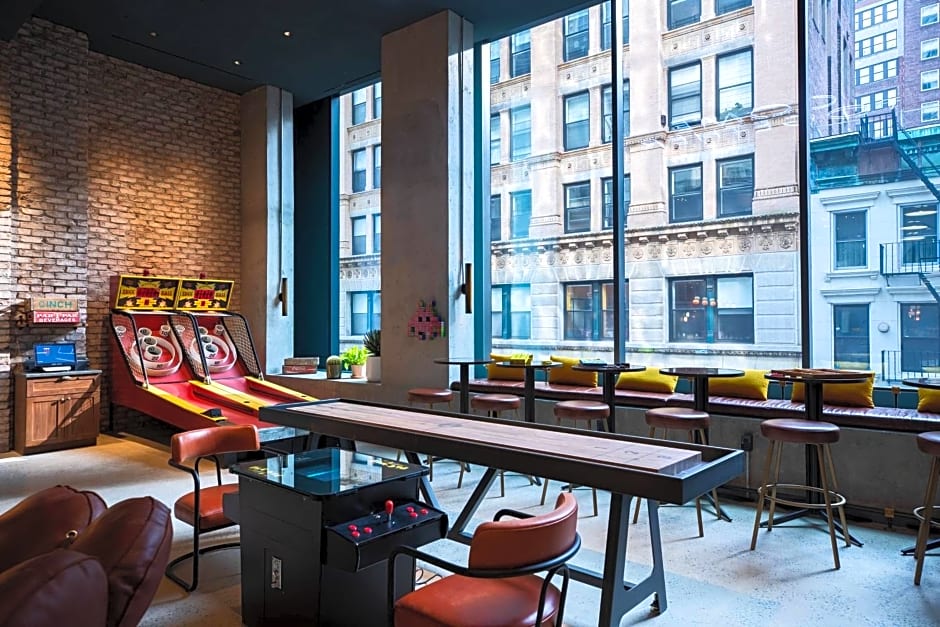 Moxy NYC Downtown