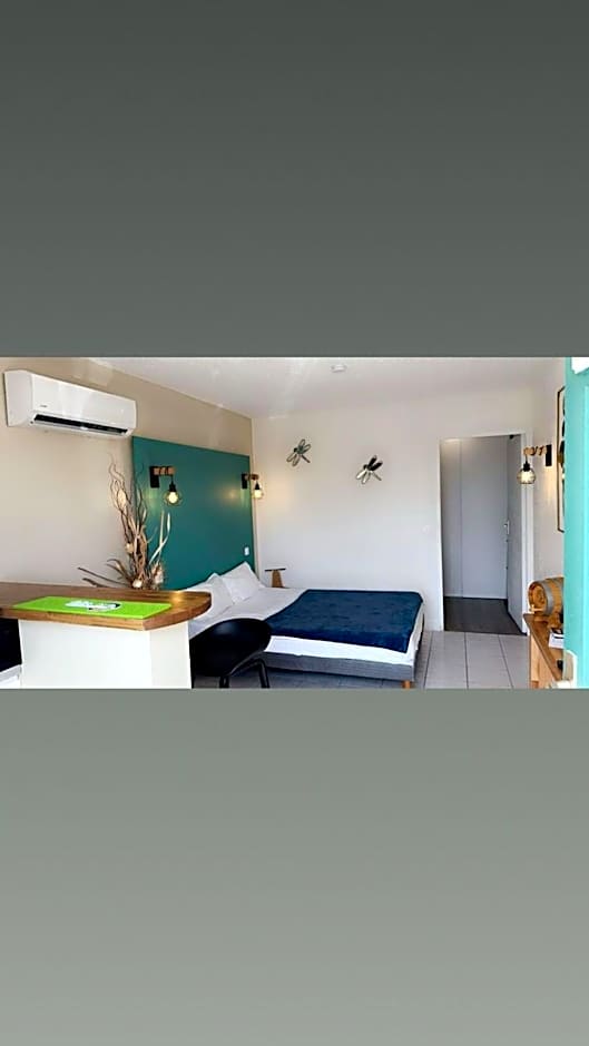 Lilibellule - Apt 107