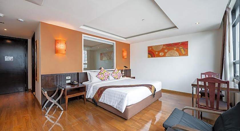 Mermaid Hotel Bangkok