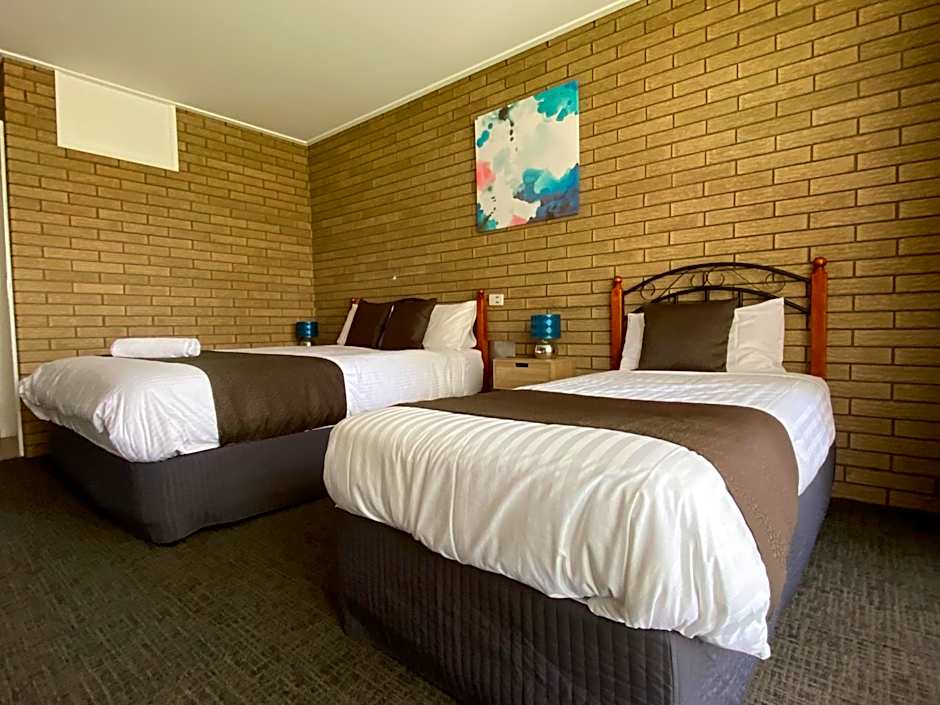 Warrina Inn Wodonga CBD