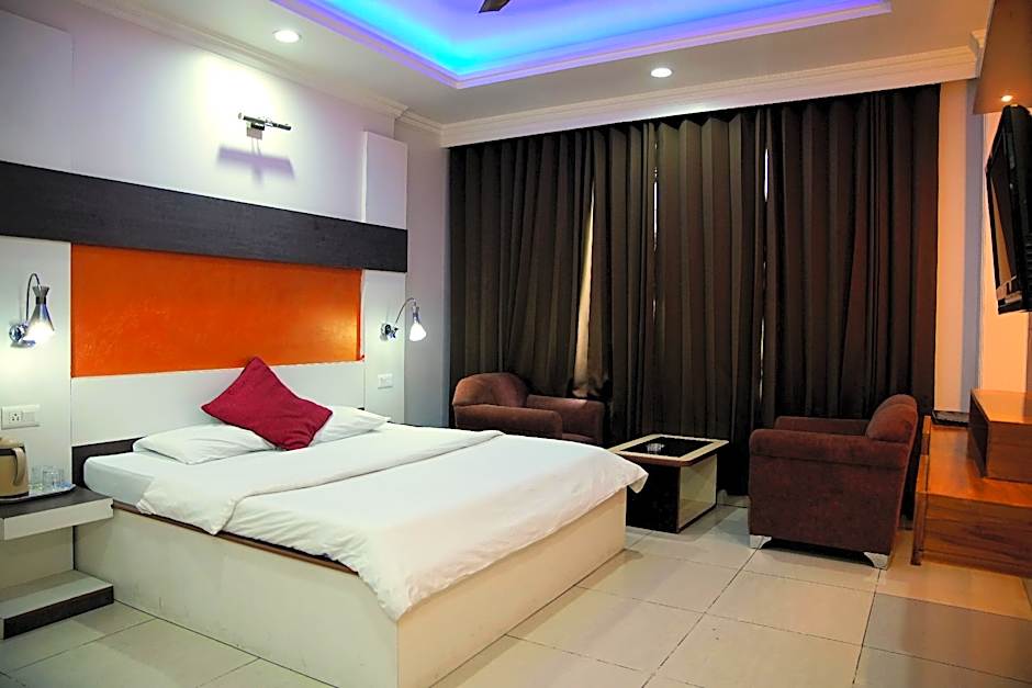 Hotel Meridian Palace