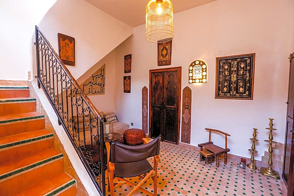 Riad Dada Mouss & Suites