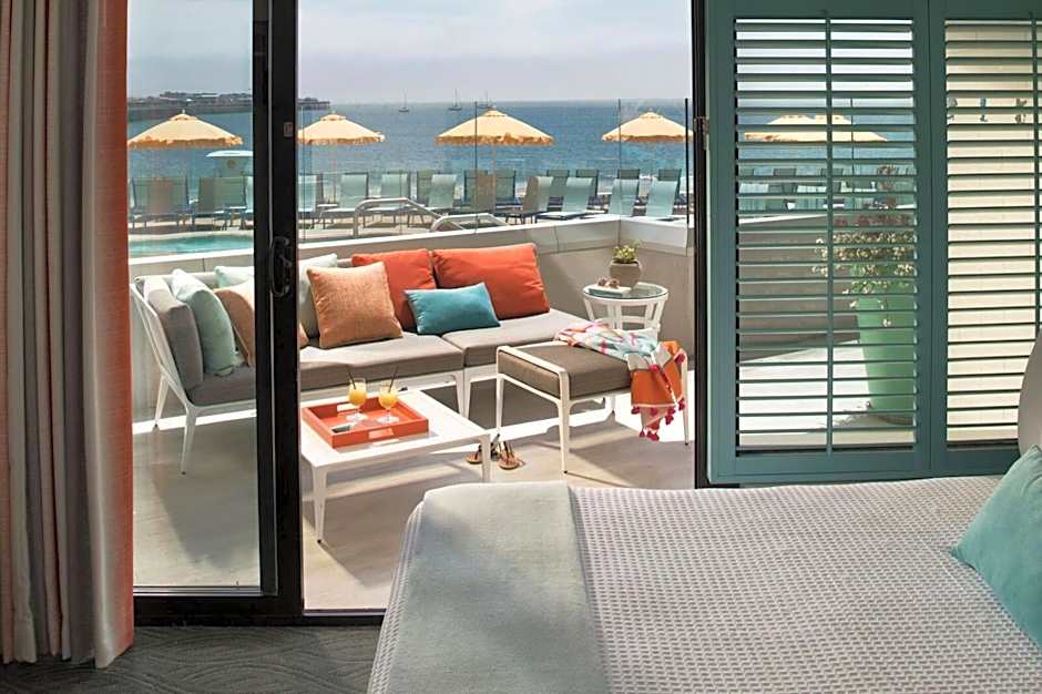 Dream Inn Santa Cruz